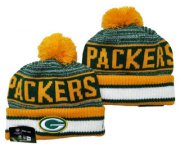 Cheap Green Bay Packers Beanies Hat YD