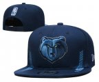 Cheap Memphis Grizzlies Stitched Snapback Hats 012