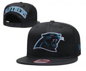 Cheap Carolina Panthers TX Hat 1