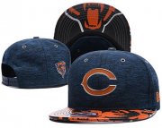 Cheap NFL Chicago Bears Stitched Snapback Hats 018