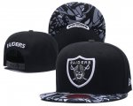 Cheap Raiders Fresh Logo Black Adjustable Hat LT