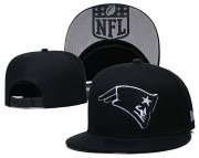 Cheap 2021 NFL New England Patriots Hat GSMY407