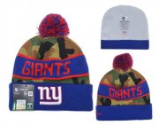 Cheap New York Giants Beanies YD013