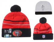 Cheap San Francisco 49ers Beanies YD023