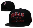 Cheap Chicago Bulls Stitched Snapback Hats 057