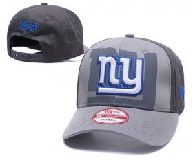 Cheap NFL New York Giants Stitched Snapback Hats 050