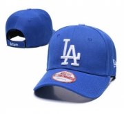 Cheap Los Angeles Dodgers Snapback Cap 086