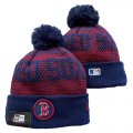 Cheap Boston Red Sox Knit Hats 035