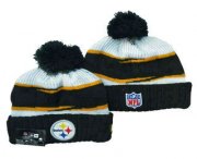 Cheap Pittsburgh Steelers Beanies Hat YD 1