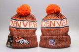 Cheap Denver Broncos YP Beanie 5