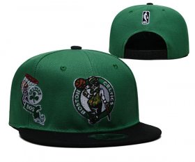 Cheap Boston Celtics Stitched Snapback Hats 029