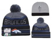 Cheap Denver Broncos Beanies YD017