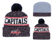 Cheap Washington Capitals Beanies 2