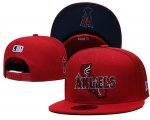 Cheap Los Angeles Angels Stitched Snapback Hats 012