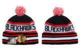 Cheap Chicago Blackhawks Beanies YD001