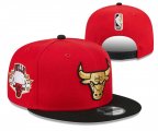 Cheap Chicago Bulls Stitched Snapback Hats 0106