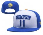 Cheap Golden State Warriors #11 Snapback Ajustable Cap Hat