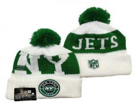 Cheap New York Jets Beanies Hat