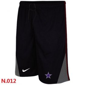 Wholesale Cheap Nike NFL Dallas Cowboys Classic Shorts Black