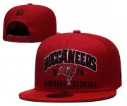 Cheap Tampa Bay Buccaneers Stitched Snapback Hats 043