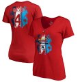 Wholesale Cheap Detroit Red Wings Reebok Primary Logo T-Shirt Red