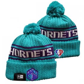 Cheap New Orleans Hornets Knit Hats 006