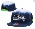 Cheap Seattle Seahawks TX Hat 1