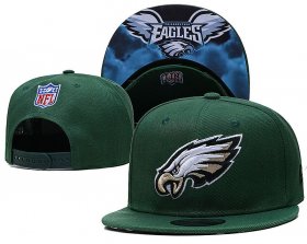 Cheap 2021 NFL Philadelphia Eagles Hat TX 0707