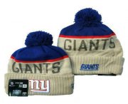 Cheap New York Giants Beanies Hat YD 20-11