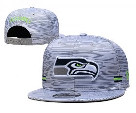 Cheap 2021 NFL Seattle Seahawks Hat TX604