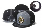 Cheap NHL Boston Bruins hats 17