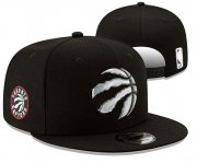 Cheap Toronto Raptors Stitched Snapback Hats 0023