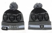 Cheap Oakland Raiders Beanies YD004