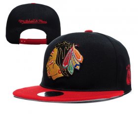 Cheap Chicago Blackhawks Snapbacks YD026