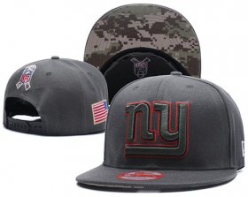 Cheap NFL New York Giants Stitched Snapback Hats 053