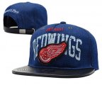 Cheap Detroit Red Wings Snapbacks YD001