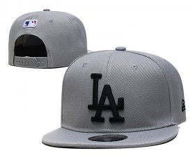 Cheap 2021 MLB Los Angeles Dodgers Hat TX6045