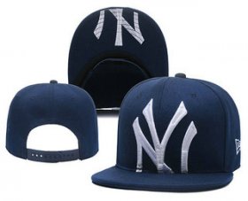 Cheap New York Yankees Snapback Ajustable Cap Hat YD 6