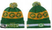 Cheap Green Bay Packers Beanies YD001