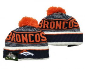 Cheap Denver Broncos Beanies Hat YD