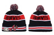 Cheap Atlanta Braves Beanies YD002