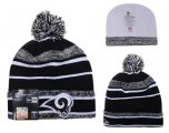 Cheap St Louis Rams Beanies YD003