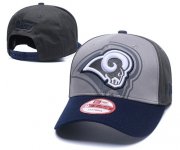 Cheap NFL Los Angeles Rams Stitched Snapback Hats 045