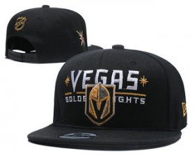 Cheap Vegas Golden Knights Snapback Ajustable Cap Hat 8