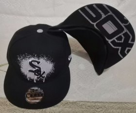 Cheap 2021 MLB Chicago White Sox Hat GSMY 07131