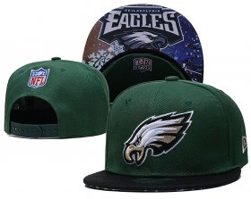 Cheap 2021 NFL Philadelphia Eagles Hat TX 07071