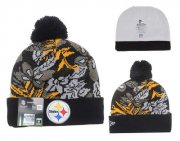 Cheap Pittsburgh Steelers Beanies YD016