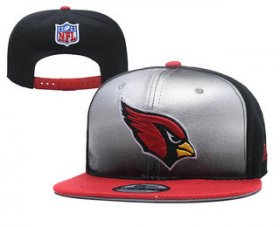 Cheap Arizona Cardinals Snapback Ajustable Cap Hat YD 3