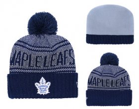 Cheap NHL TORONTO MAPLE LEAFS Beanies