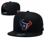 Cheap Houston Texans Stitched snapback Hats 046